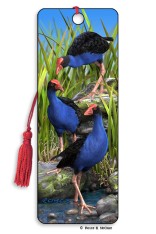 Royce Bookmark - Wet Feet (6 Pack)