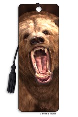 Royce Bookmark - Grizzly (6 Pack)