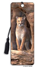Royce Bookmark - Cougar  (6 Pack)