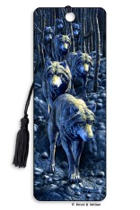Royce Bookmark - Wolf Pack (6 Pack)