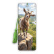 Artgame Bookmark - Goat (6 Pack)