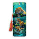 Artgame Bookmark - Jaguar Pond (6 Pack)