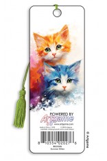 Artgame Bookmark - Summer Kitten (6 Pack)