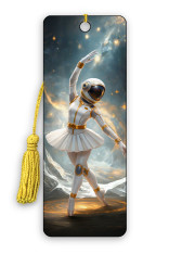 My Astronaut Bookmark - Ballerina (6 Pack)