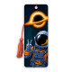 My Astronaut Bookmark - Black Hole (6 Pack)