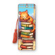 Artgame Bookmark - Cat Books (6 Pack)