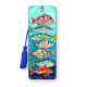 Artgame Bookmark - Catch of the Day  (6 Pack)