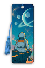 My Astronaut Bookmark - Contemplation (6 Pack)