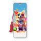 Artgame Bookmark - Corgi Sunglasses (6 Pack)