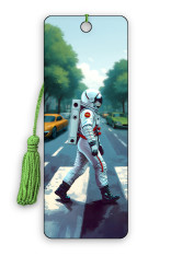 My Astronaut Bookmark - Crossing (6 Pack)