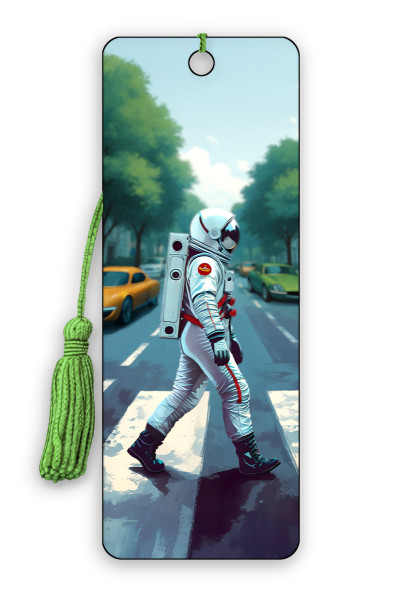 My Astronaut Bookmark - Crossing (6 Pack)