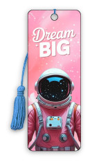 My Astronaut Bookmark - Dream Big (6 Pack)