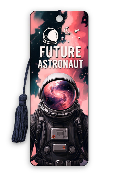 My Astronaut Bookmark - Future Astronaut (6 Pack)