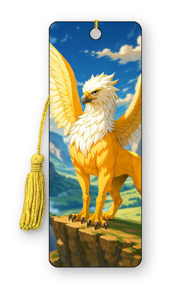 Artgame Bookmark - Griffin (6 Pack)