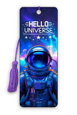 My Astronaut Bookmark - Hello Universe (6 Pack)