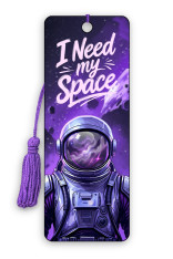 My Astronaut Bookmark - I Need My Space (6 Pack)