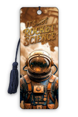 My Astronaut Bookmark - Its Rocket Science (6 Pack)