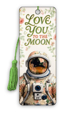 My Astronaut Bookmark - Love You to the Moon (6 Pack)