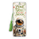 My Astronaut Bookmark - Love You to the Moon (6 Pack)