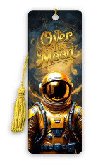 My Astronaut Bookmark - Over the Moon (6 Pack)