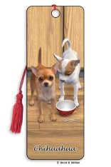 Royce Dog Breed Bookmark - Chihuahua (6 Pack)