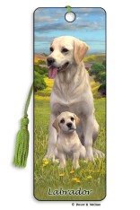 Royce Dog Breed Bookmark - Labrador (6 Pack)