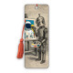 My Astronaut Bookmark - Robot Painter (6 Pack)