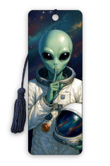 My Astronaut Bookmark - Shhh (6 Pack)