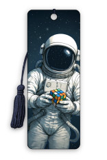 My Astronaut Bookmark - Space Cube (6 Pack)