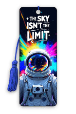 My Astronaut Bookmark - The Sky Isnt the Limit (6 Pack)