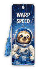 My Astronaut Bookmark - Warp Speed (6 Pack)