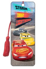 Disney Cars 2 - Race Bookmark (6 Pack)
