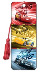 Disney Cars 2 - Victory is Mine Bookmark (6 Pack)