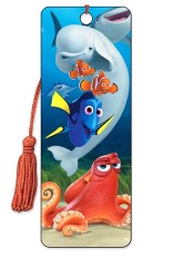 Disney Finding Nemo - Group Bookmark (6 Pack)