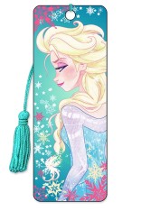 Disney Frozen - Elsa Teal Bookmark (6 Pack)