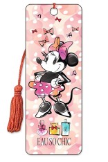 Disney Minnie - Eau So Chic Bookmark (6 Pack)