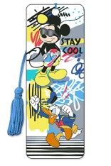 Disney Mickey - Stay Cool Bookmark (6 Pack)