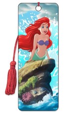 Disney Little Mermaid - Ariel Rock Bookmark (6 Pack)