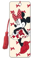 Disney Minnie - Red Bookmark (6 Pack)