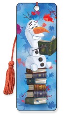 Disney Frozen 2- Olaf Sketch Bookmark (6 pack)