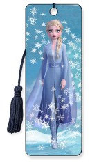 Disney Frozen 2- Anna and Elsa Flip Bookmark (6 pack)