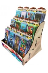 Pencil Tin Display (MUST BE FILLED) 