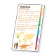 Dinosaur Fact Cards - Green (Each)