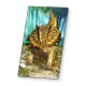 Dinosaur Fact Cards - Green (Each)