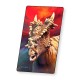 Dinosaur Fact Cards - Red (Each)