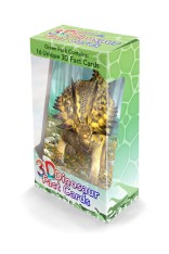 Dinosaur Fact Cards - Green (Each)