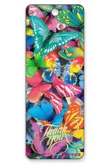 Gift Bookmarks - Butterfly Magic - Thank You (6 Pack)
