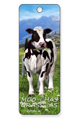 Gift Bookmarks - Daisy - Moo-Chas Grass-Ias (6 Pack)