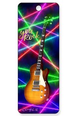 Gift Bookmarks - Guitars - You Rock (6 Pack)