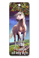 Gift Bookmarks - Horse Heaven - Apple of my Eye (6 Pack)